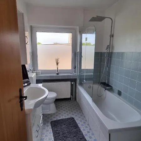 3 Apartment Bocholt
